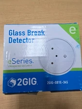 2GIG-GB1e-345 Home security Encrypted Glass Break Detector