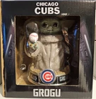 Success Brands Grogu Star Wars Chicago Cubs Baseball Figurine 2026
