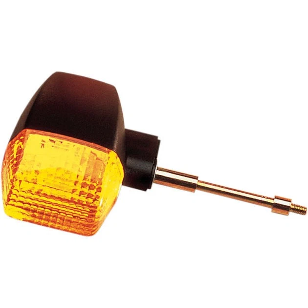 ⭐ Intermitente LED ámbar Delantero O Trasero Para Kawasaki Ninja 250R, 500, ZRX1200R
