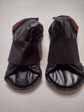 ATA Taekwondo Karate Kickboxing Foot Gear Pads Sparring Martial Arts Adult 9 