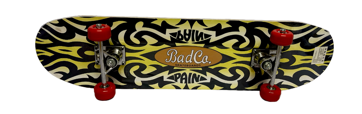 Adult Skateboard Complete Pro Skate Board - Standard Size