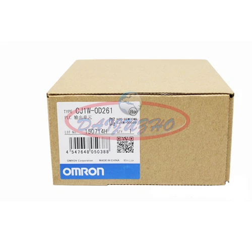 1PC NEW OMRON PLC Output Unit CJ1W-OD261
