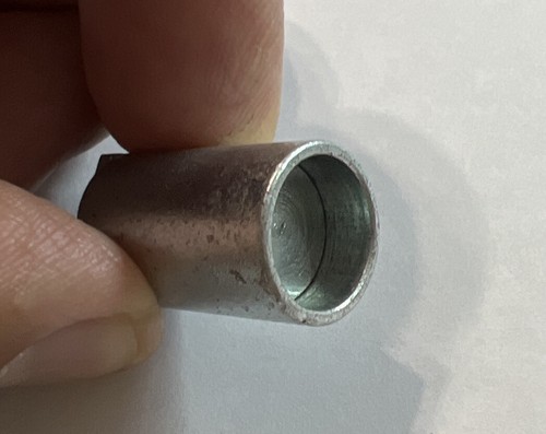 RIDGID 1/2" Drain Cable Repair End Bit For K-3800 & K-400 Cables MADE IN USA - Picture 2 of 8