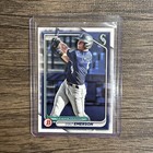 2024 Bowman COLT EMERSON #BP-10 Seattle Mariners
