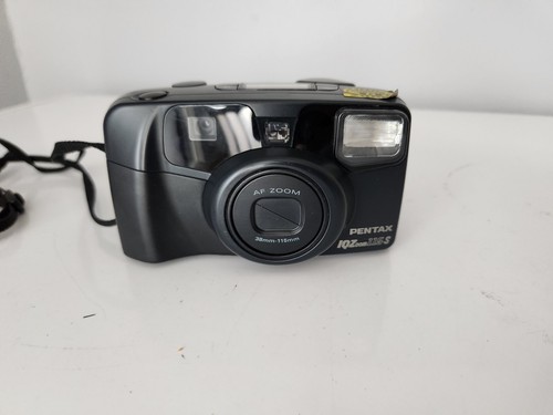 Pentax IQZoom 115-S 35mm Point and Shoot Kamera