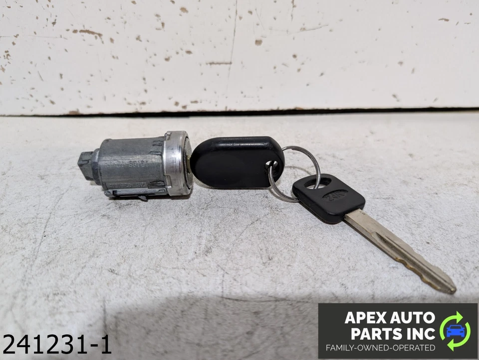 Cilindro de encendido Lincoln Navigator 2007-2014 OEM 5,4 L con llave Foto 3 de 4