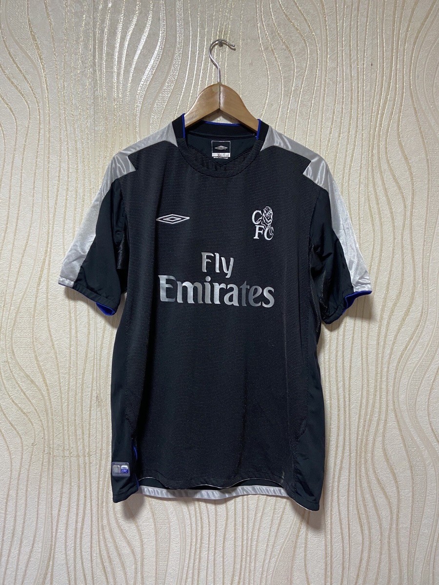 ウェア Chelsea 2004-5 Away Shirt New 2004-05 Chelsea Away Shirt - 9/10 - (Women's XL)