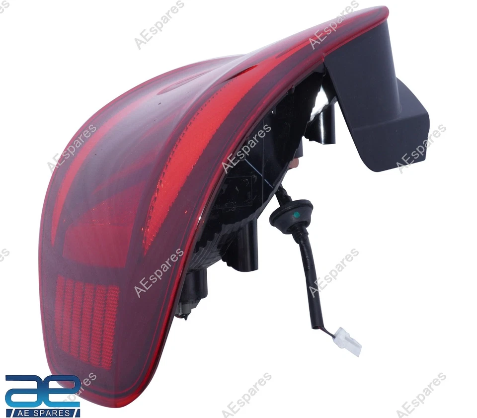 Rear Tail Light RH For Hyundai Venue 1.0L 1.2L 1.4L 2019-2022 92402-K3000 AEs - Image 3 of 4