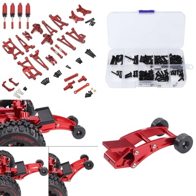 For MJX Hyper Go 1/14 14209 14210 RC Full Metal Upgrade Parts Kits Accessories