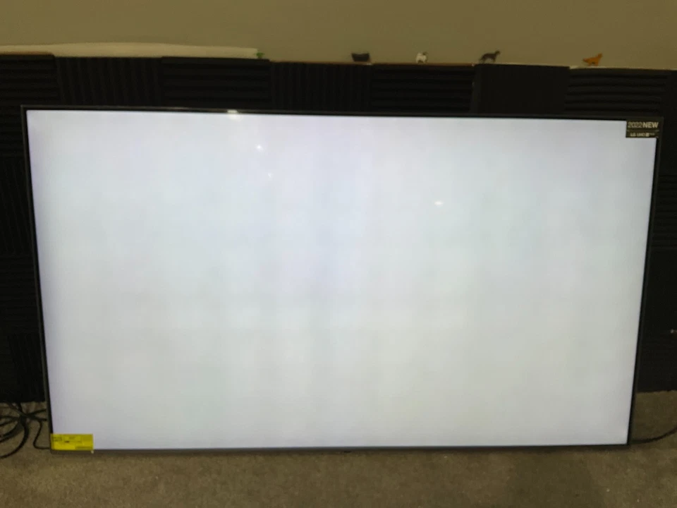 LG UQ7590 86" LED LCD Smart TV 4K 86UQ7590PUD ✅❤️️✅❤️️ New! Open Box! - Image 3 of 4