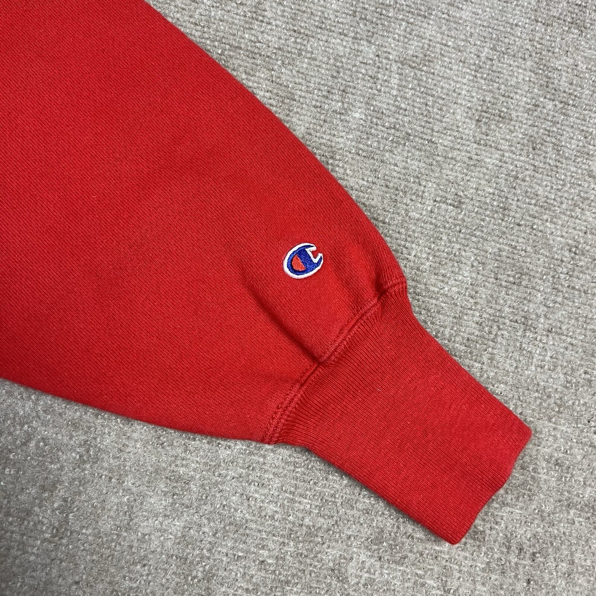 わ*い様 90s Champion RUTTGER'S reverse Vintage Champion Reverse Weave Sweatshirt Crewneck Size 2XL