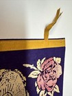 1960’s Washington Huskies University Rose Bowl Football Pennant 11x29" — photo 7