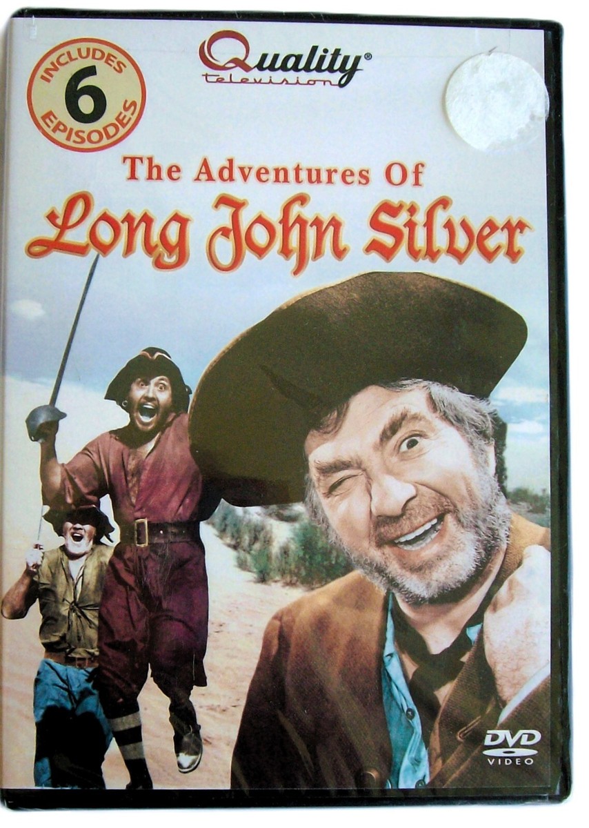 その他 Adventures of Long John Silver [DVD] TV Serial Classics - The Adventures Of Long John Silver (DVD