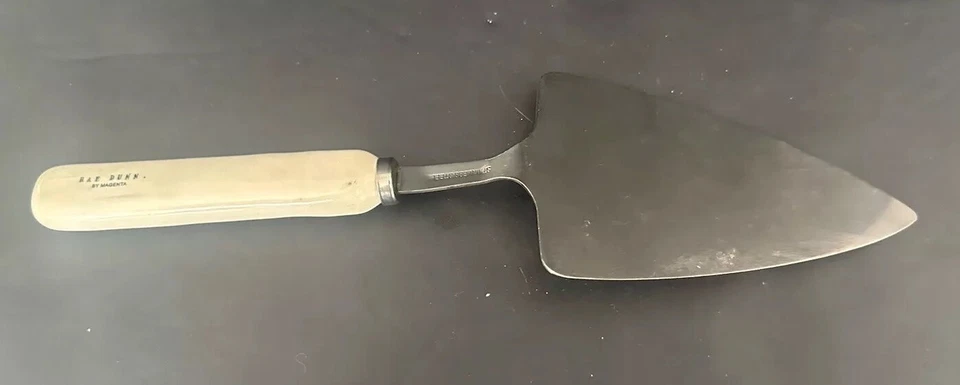 Vintage Rae Dunn Wedding Collection 11’ Cake Server Celebrate RARE - Image 3 of 4