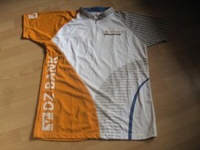 Shirt Sportshirt Kurzarm Gr. S - J. P. Morgan 2011 - Werbemittel
