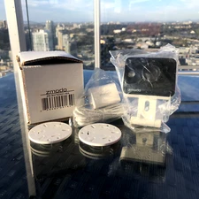 Zmodo ZM-SH75D001-WA WiFi Baby/Nanny/Pet/Elderly Camera Night Vision 2-Way Audio