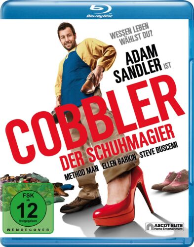 Cobbler [Blu-ray] (Blu-ray) - Picture 1 of 4
