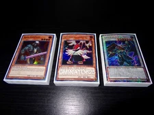 Yugioh Retro Edison Format Vayu Turbo Deck! Blackwing Armor Master Grepher Caius