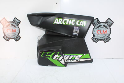 エイプリルページ 2014 Arctic Cat ZR 6000 El Tigre LEFT LH SIDE PANEL DOOR FAIRING