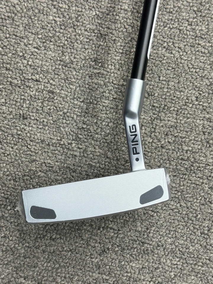 2023 PING Shea 33" RH Tungsten Putter w/ Headcover BRAND NEW!!! - - Image 4 of 4