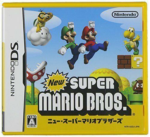 super mario bros ds online