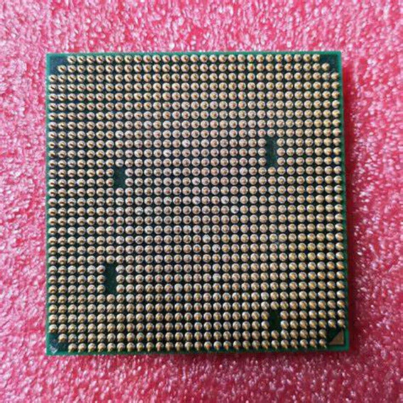 AMD Phenom II X4 955 HDZ955FBK4DGM CPU Processor Quad-Core 3.2 GHz 6M 125W - Image 2 of 2