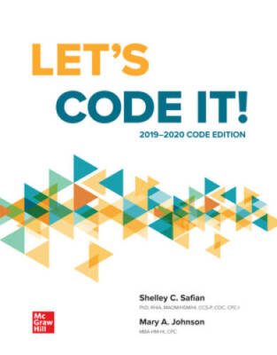 Loose Leaf for Lets Code It 2019-2020 Code Edition - Loose Leaf - ACCEPTABLE