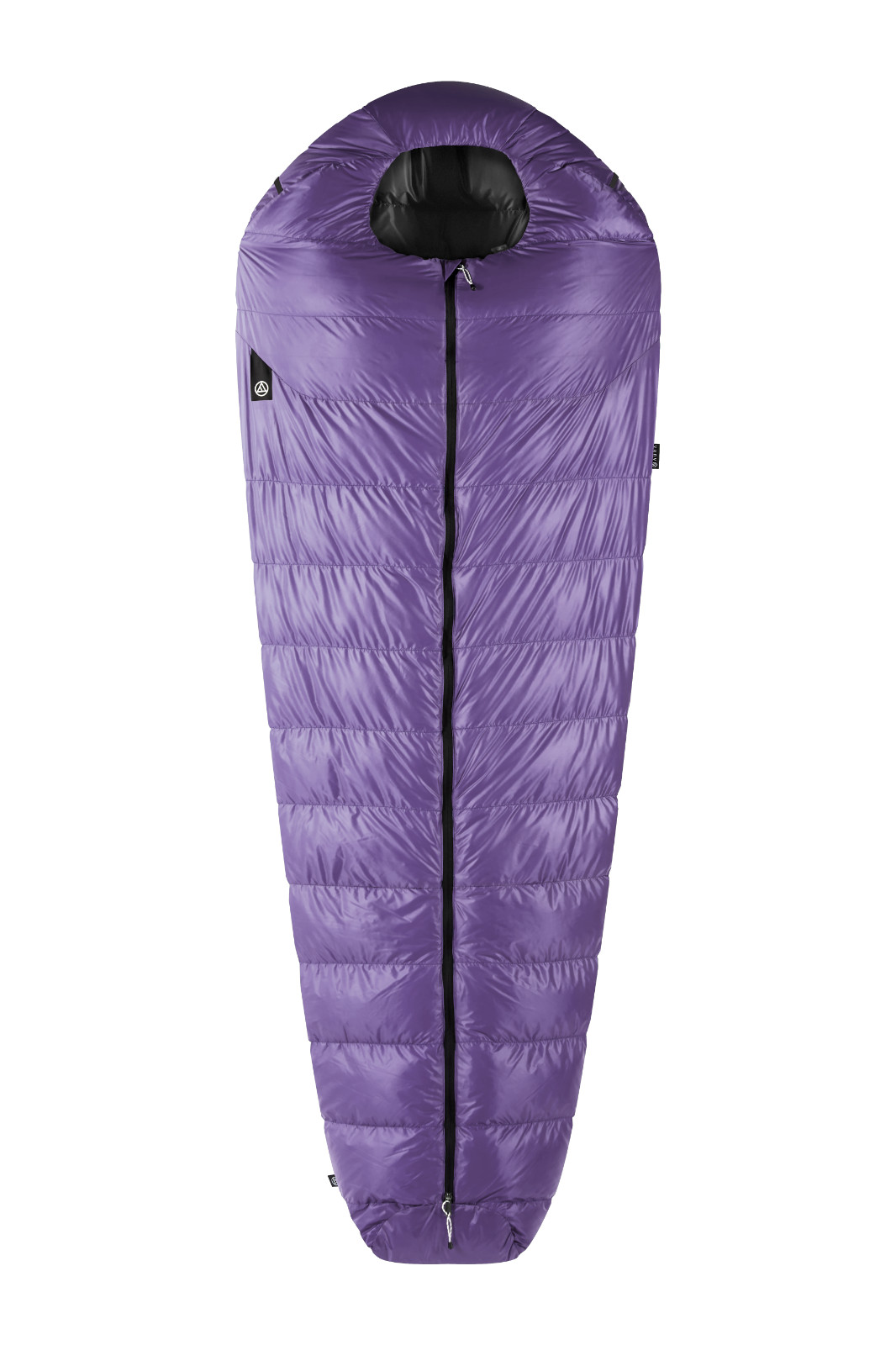 Saco de dormir relleno pluma Aura AR1 600