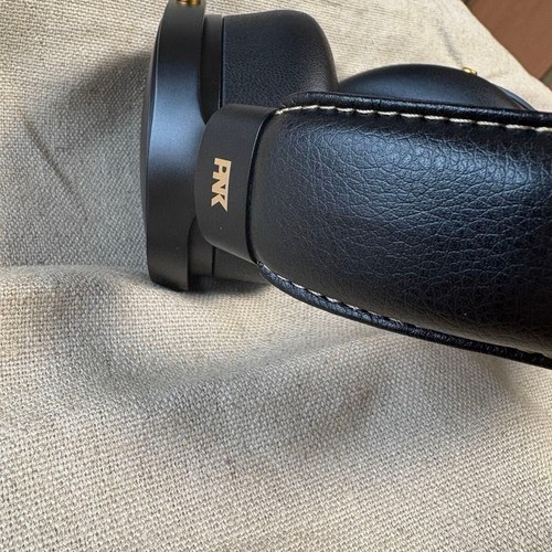 AVIOT WA-Z1PNK Hi-Res Wireless Headphones Black Pidphone Used - Picture 9 of 12