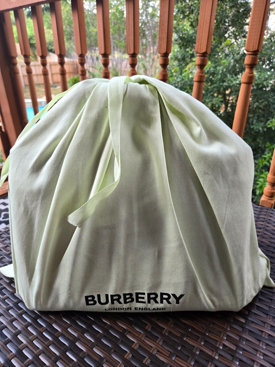 【BURBERRY】MD PEG CH4 BAG◆8092989154594 Burberry Md Peg Ch4 Bag in Metallic | Lyst