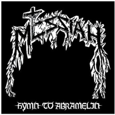 MESSIAH - HYMN TO ABRAMELIN   CD NEU