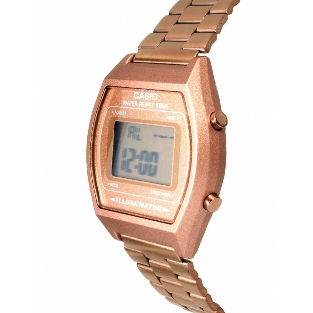 Casio cassa best sale acciaio