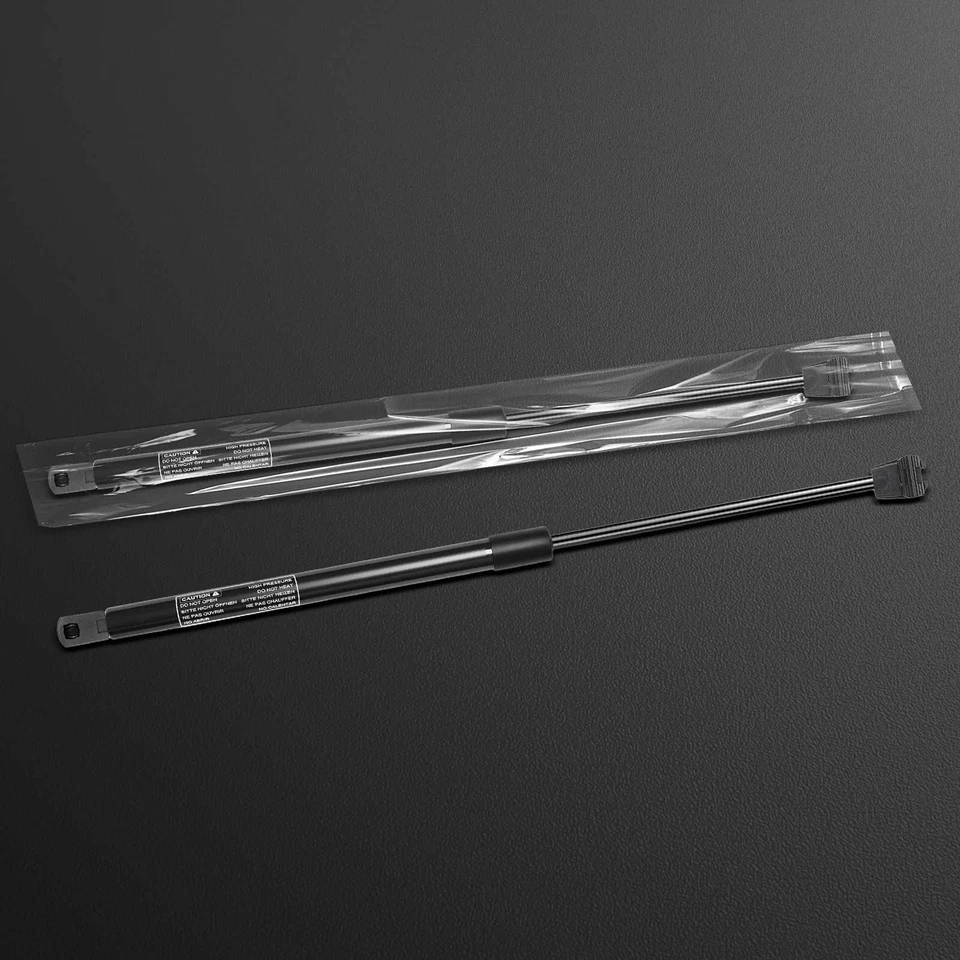 2x Soportes de elevación del capó delantero puntal de amortiguador para Chrysler Concorde LHS 98-04 sedán Foto 2 de 4