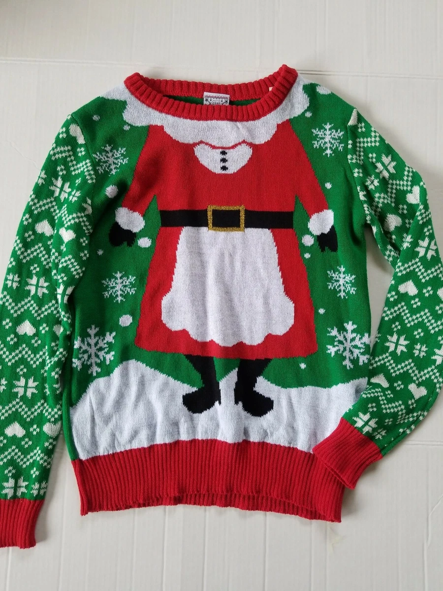 New girl ugly christmas best sale sweater