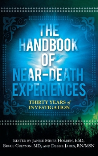 Thumbnail - Bruce Greyson The Handbook Of Near-death Experie (gebundene Ausgabe)