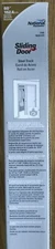 National -N343-079- SLIDING BYPASS DOOR HARDWARE SET 60"  Galvanized Finish