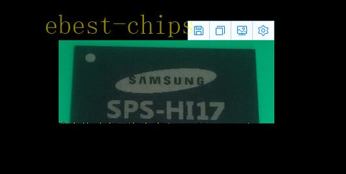 Sps-hi16 sps-hi17 BGA package IC IC #W1