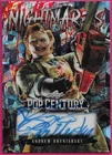 2026 Leaf Metal Pop Century ANDREW BRYNIARSKI #N-AB1 Nightmares Autograph 1/15