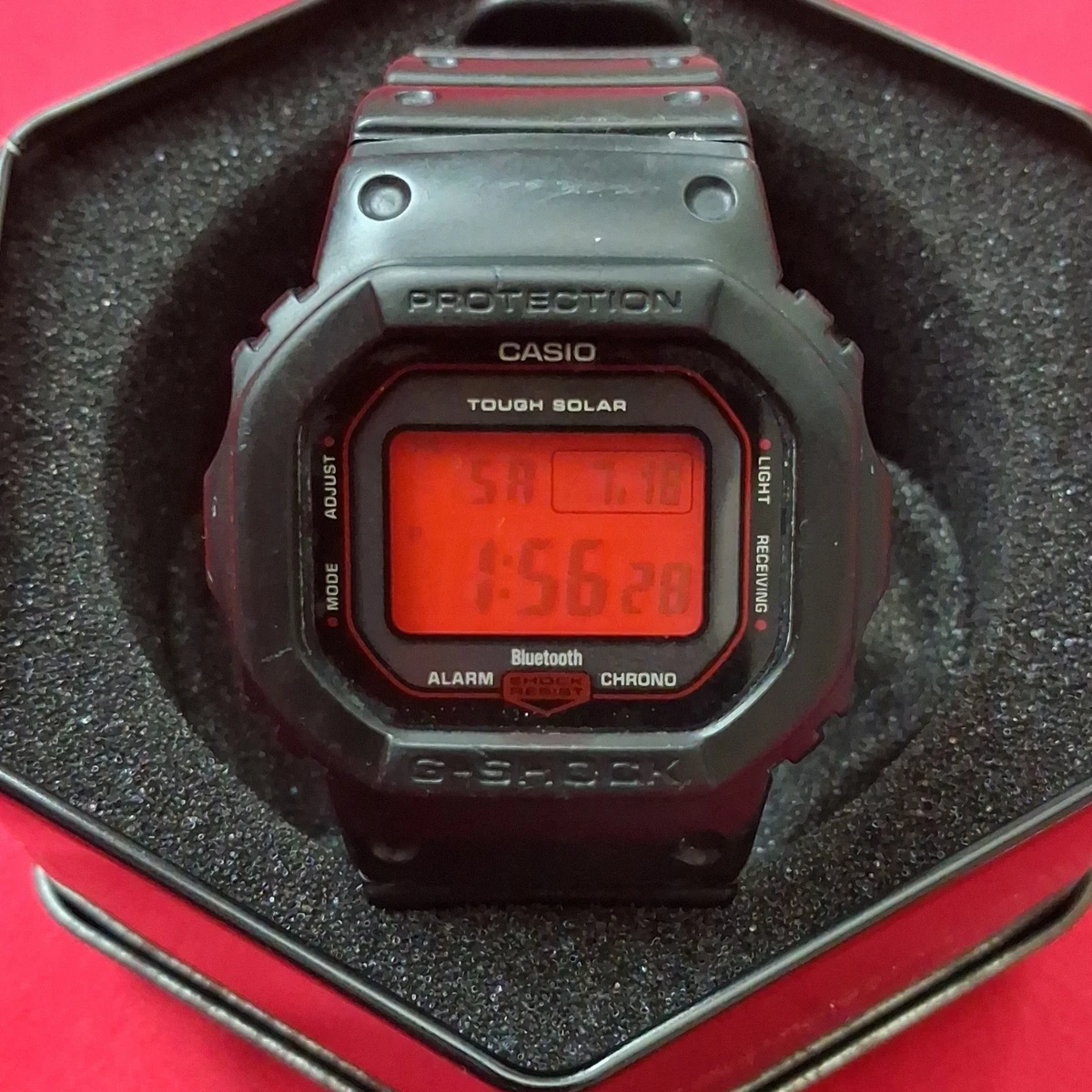 G-SHOCK Titanium Band Wristwatches for sale - eBay