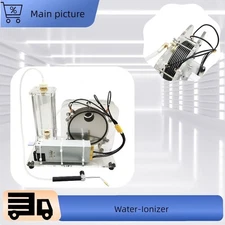 100-240V Lab Teaching Hydrogen Oxygen Electrolysis Water Machine 350W