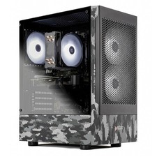 Skytech Gaming Ghost Gaming PC, Intel i5 12400F, NVIDIA RTX 3050 6GB, 1TB, Win11
