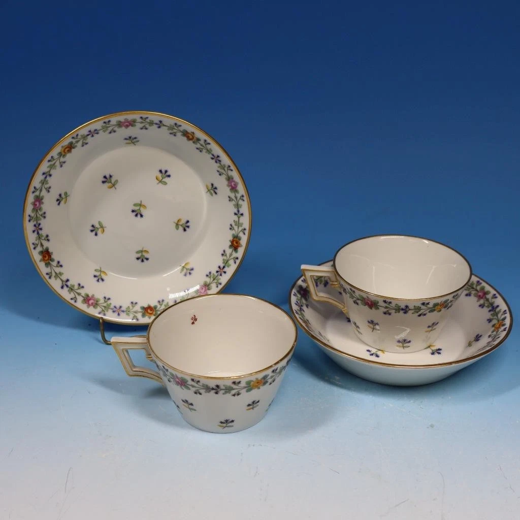Kpm Cup In Antique Ceramic & Porcelain Cups & Saucers for sale | eBay