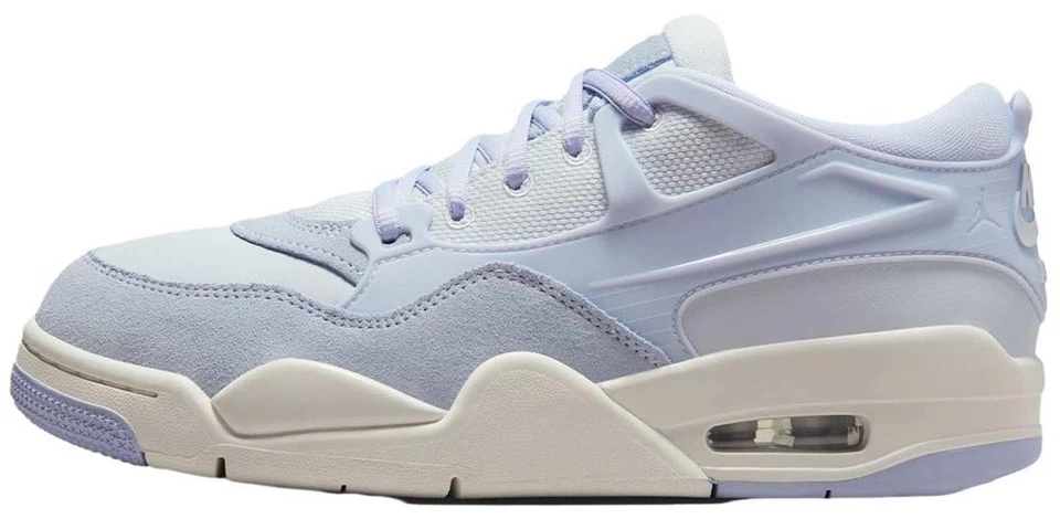 Jordan 4 RM Ghost Sail Pure Platinum W