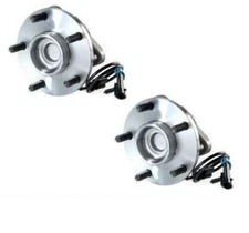 2 - Power Train Components PT513199 Front Hub Assembly