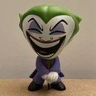 FUNKO DC UNIVERSE MYSTERY MINIS JOKER VINYL FIGURE LAUGHING EYES CLOSED CANE