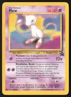 Pokémon TCG | Mew 8 | Black Star Promo | Lightly Played