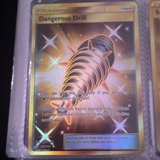 Dangerous Drill (Secret) 192/181 Sm-Team Up Holo on eBay