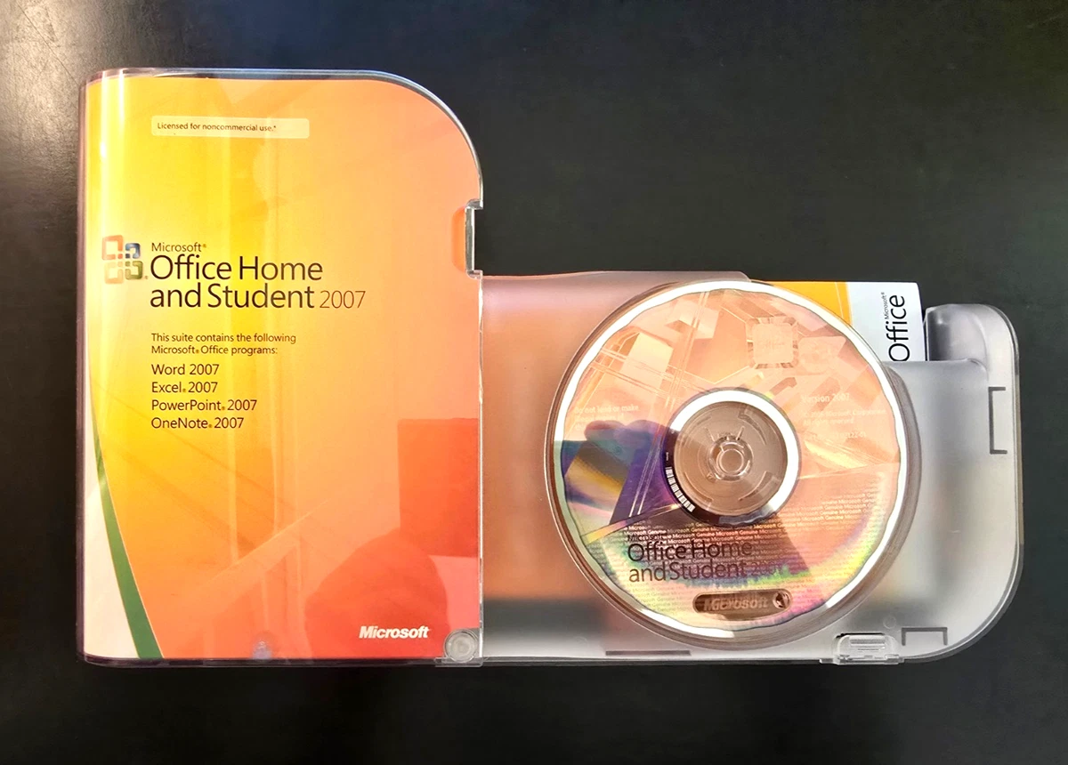 Microsoft Office 2007 for sale | eBay
