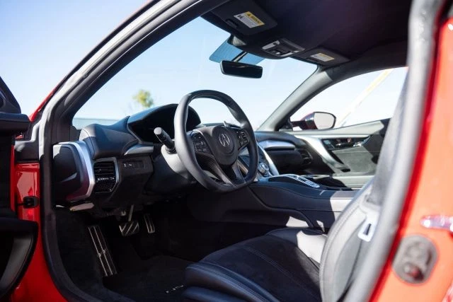 2018 Acura NSX Coupe 2D - Image 2 of 4