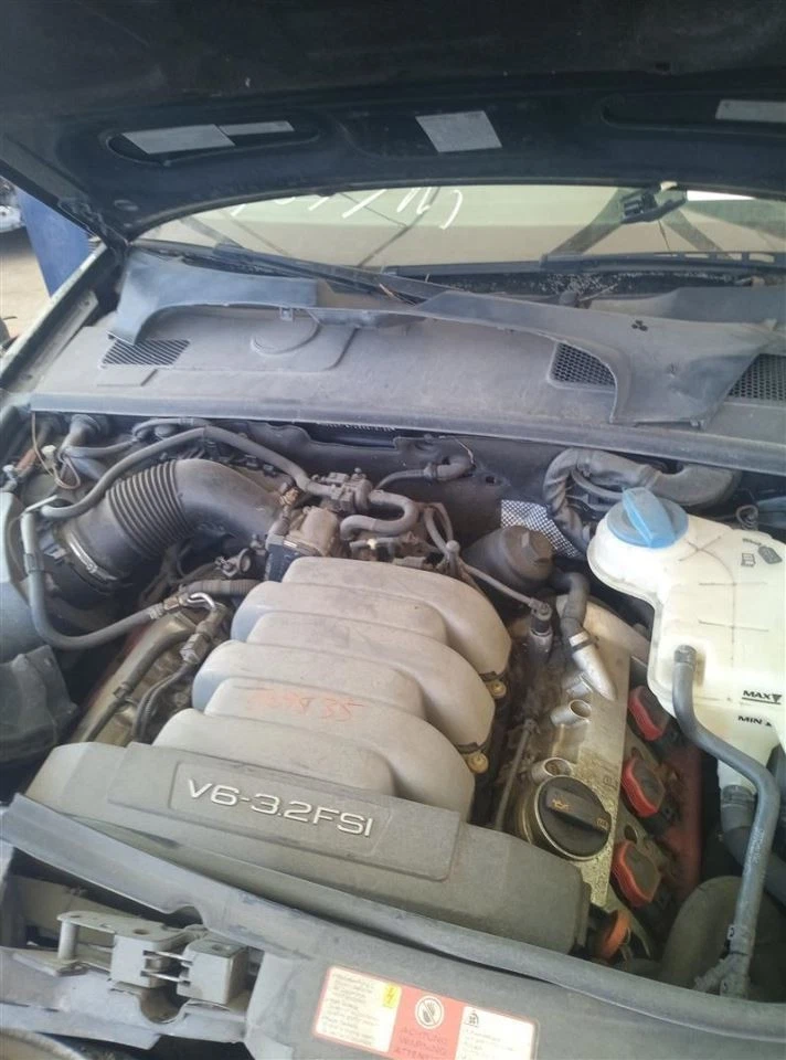 Speedometer 170 MPH Without Adaptive Cruise Fits 05-08 AUDI A6 126763 - Image 3 of 4